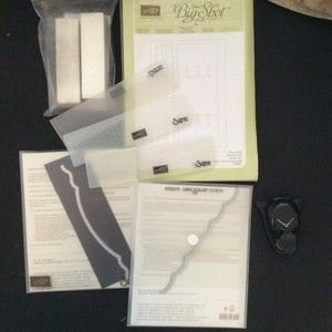 Misc Stampin Up Items